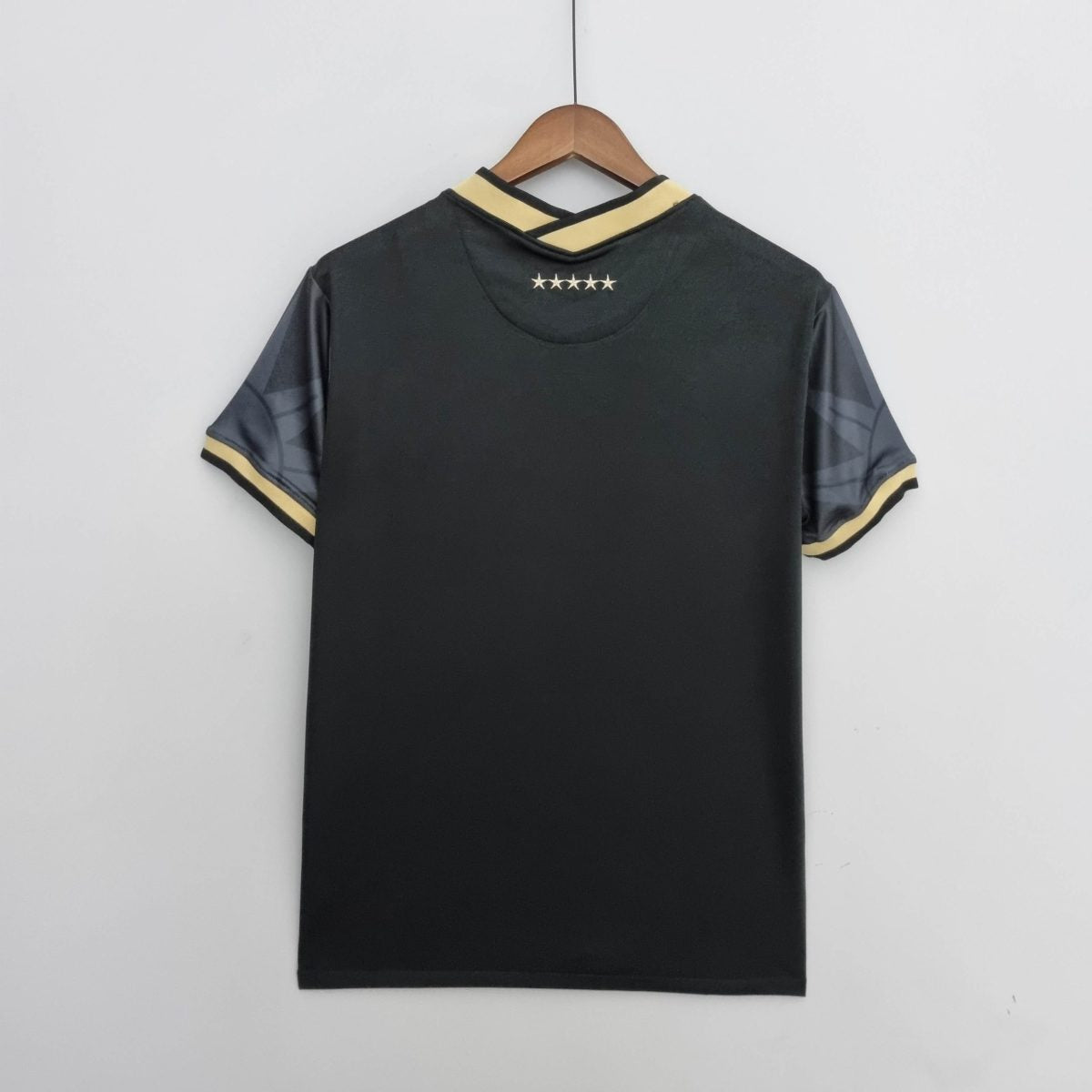 2022 Brazil Special Edition Black Football Jersey