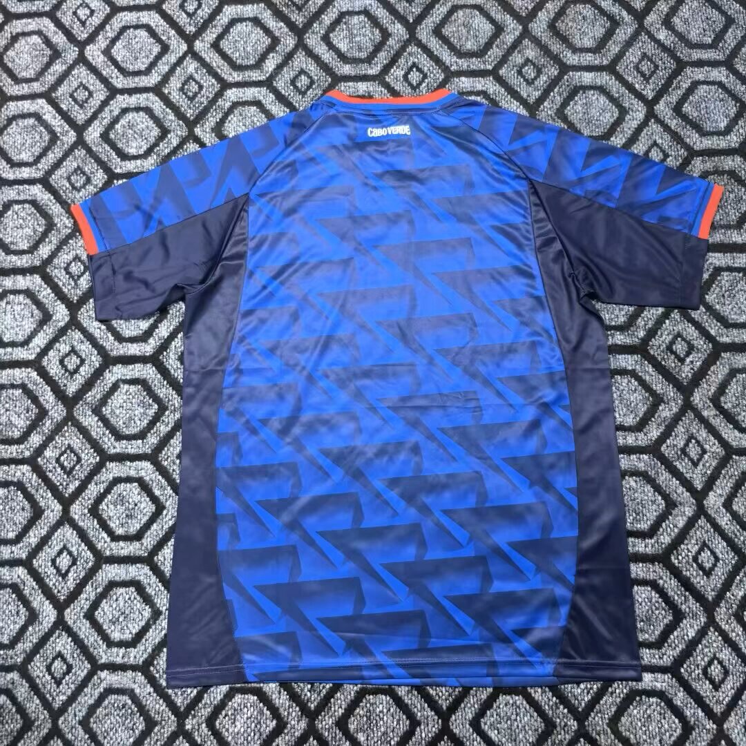 Cape Verde Home Jersey 26/27