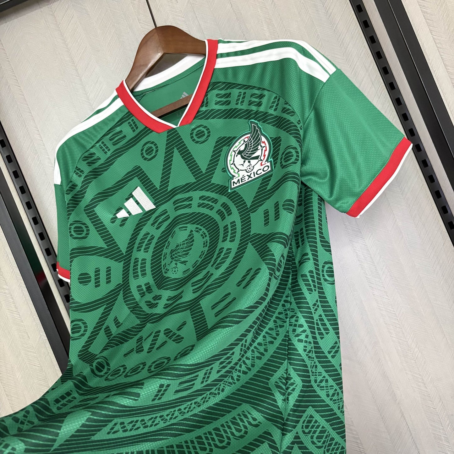 Mexico Home Jersey 26/27