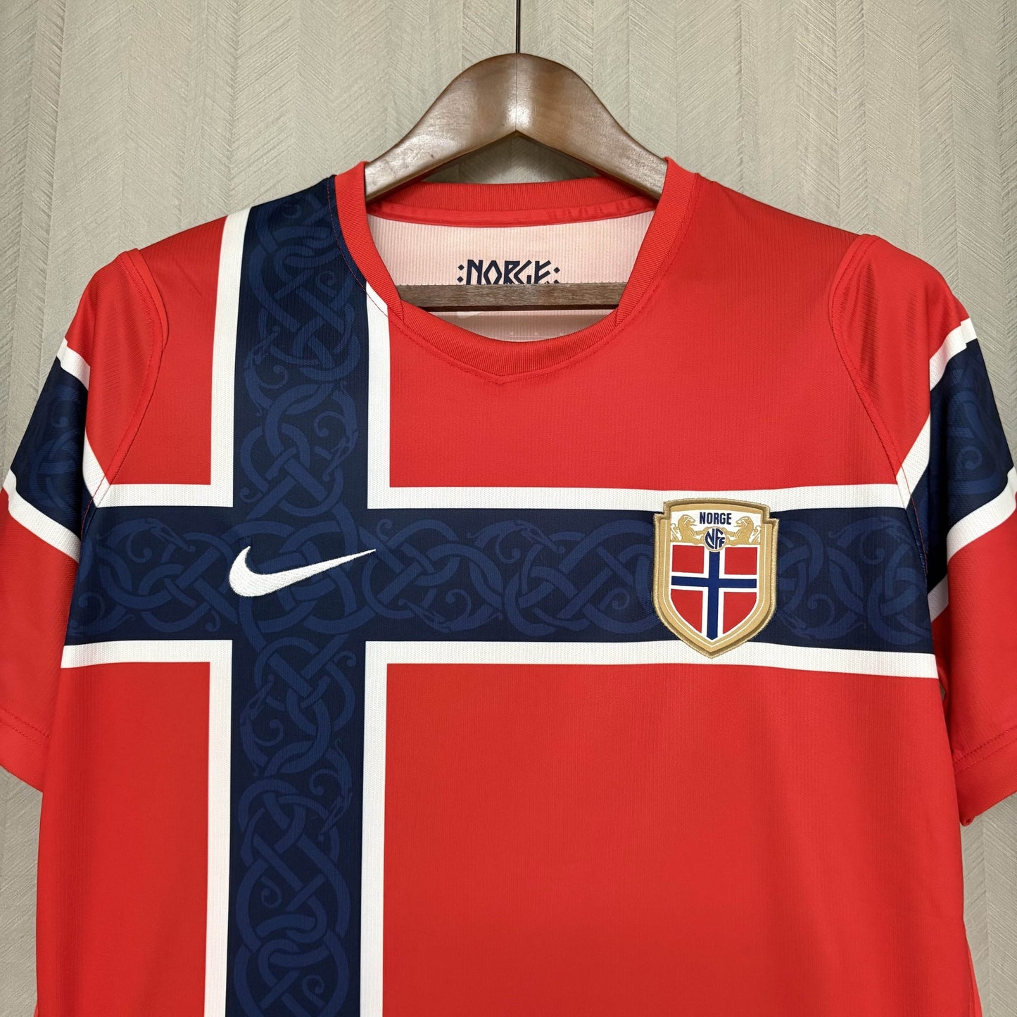 Norway Home Jersey 26/27
