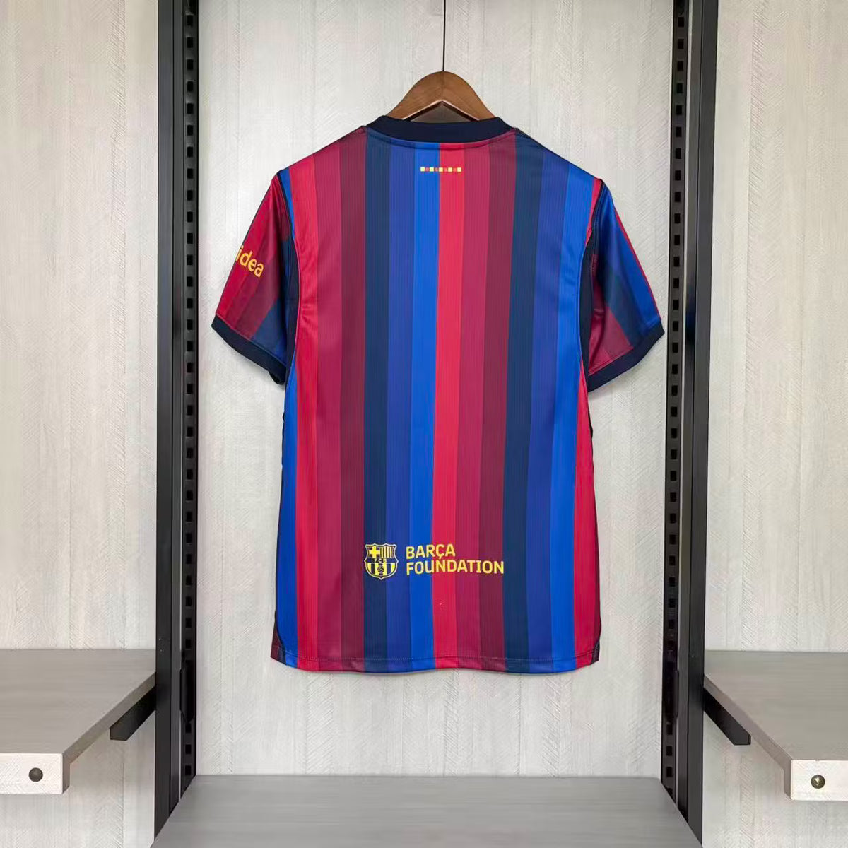 2026/27 Barcelona Home Kit