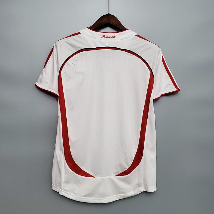 2006/07 AC Milan Away Kit