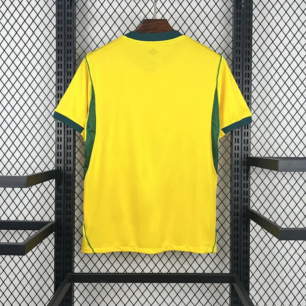 Brazil Home Jersey 26/27