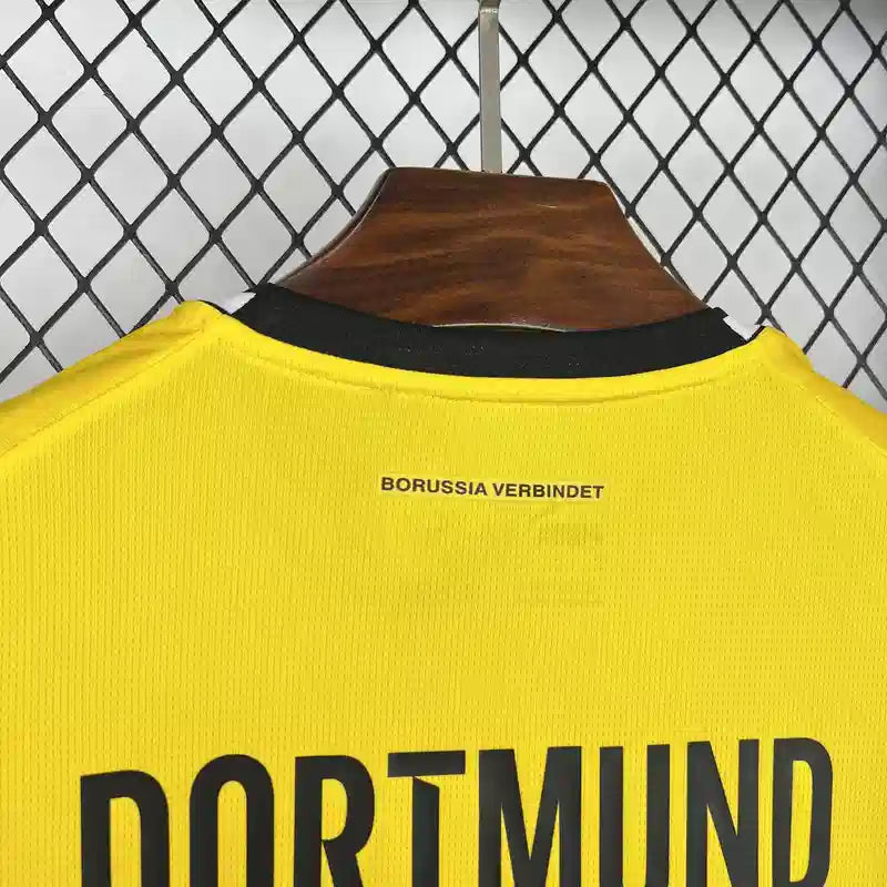 2026/27 Dortmund Home Kit