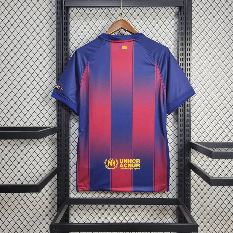 2025/26 Barcelona Home Kit