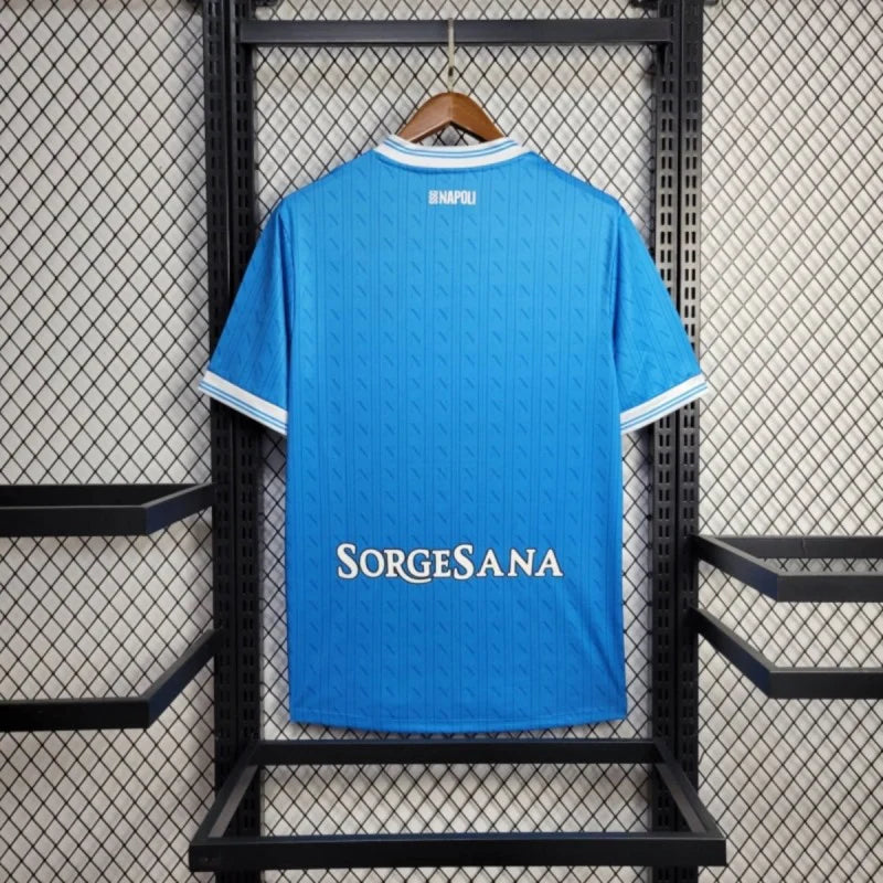 2025/26 Napoli Home Kit