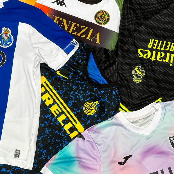 Premium Football Mystery Jersey