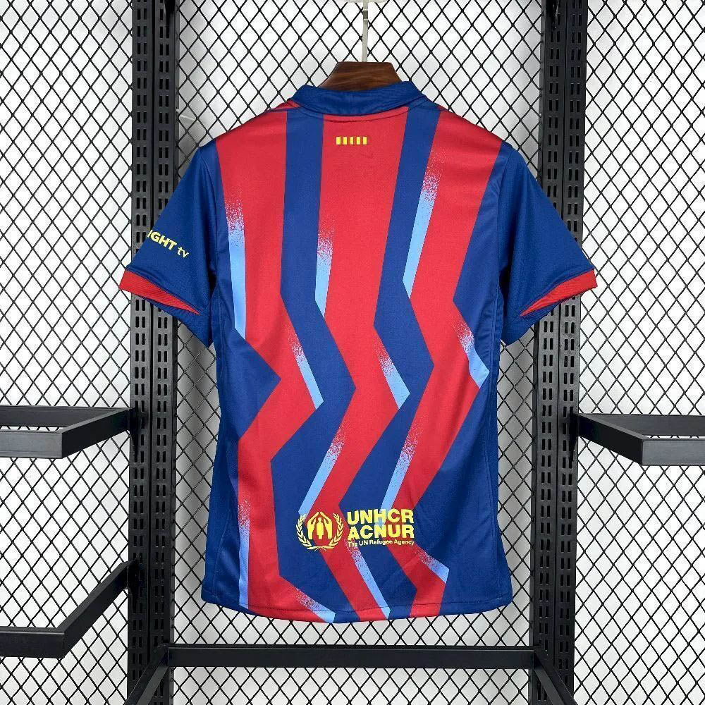 2025/26 Barcelona 4th Kit