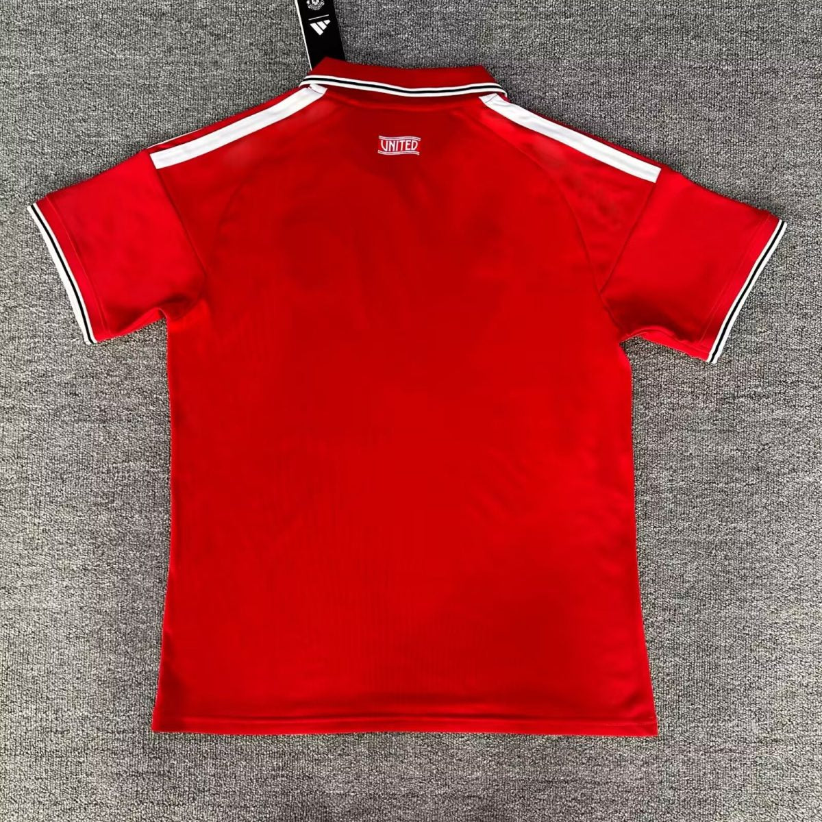 2026/27 Manchester United Home Kit