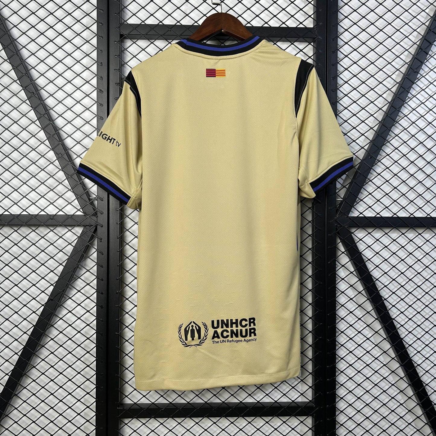 2025/26 Barcelona Away Kit