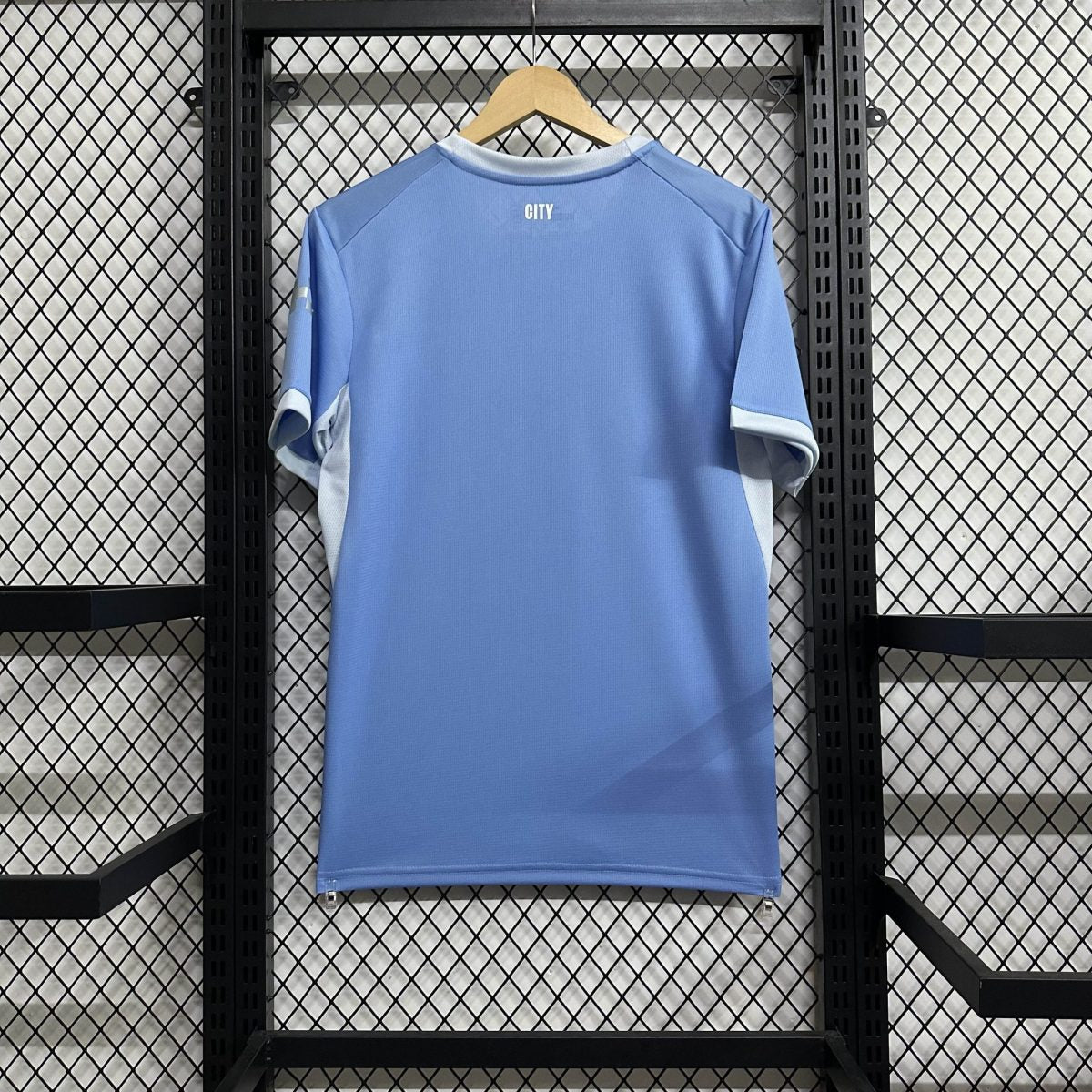 2026/27 Manchester City Home Kit