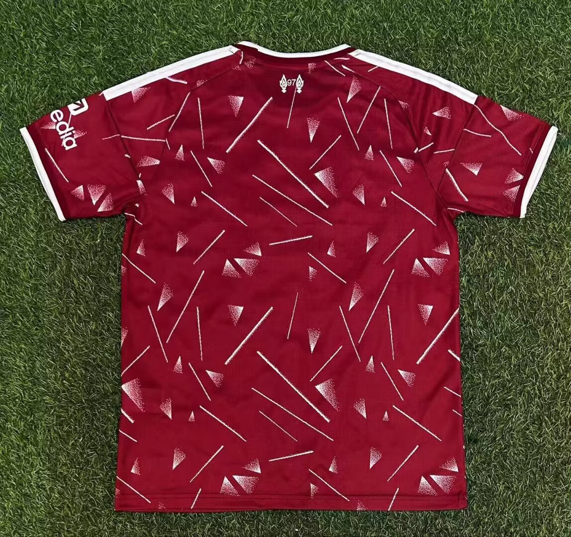 2026/27 Liverpool Home Kit