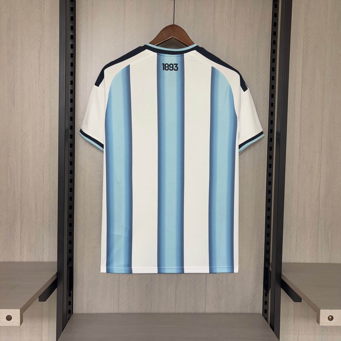 Argentina Home Jersey 26/27