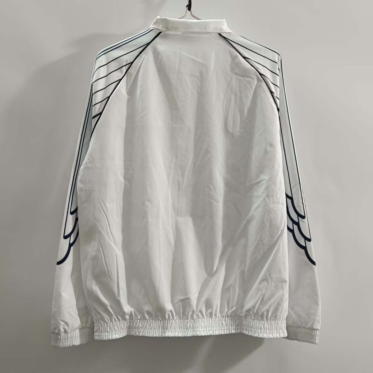 2025/2026 PSG Windbreaker White Football Shirt