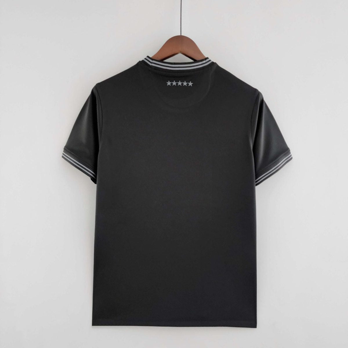 2022 Brazil Special Edition all black Soccer Jersey