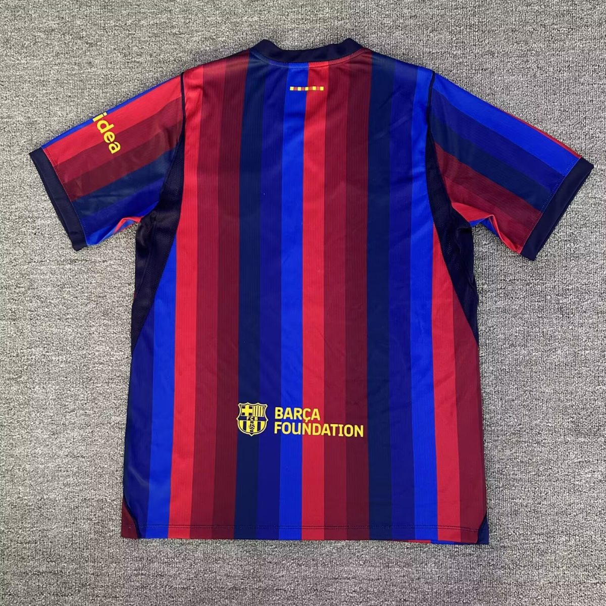 2026/27 Barcelona Home Kit
