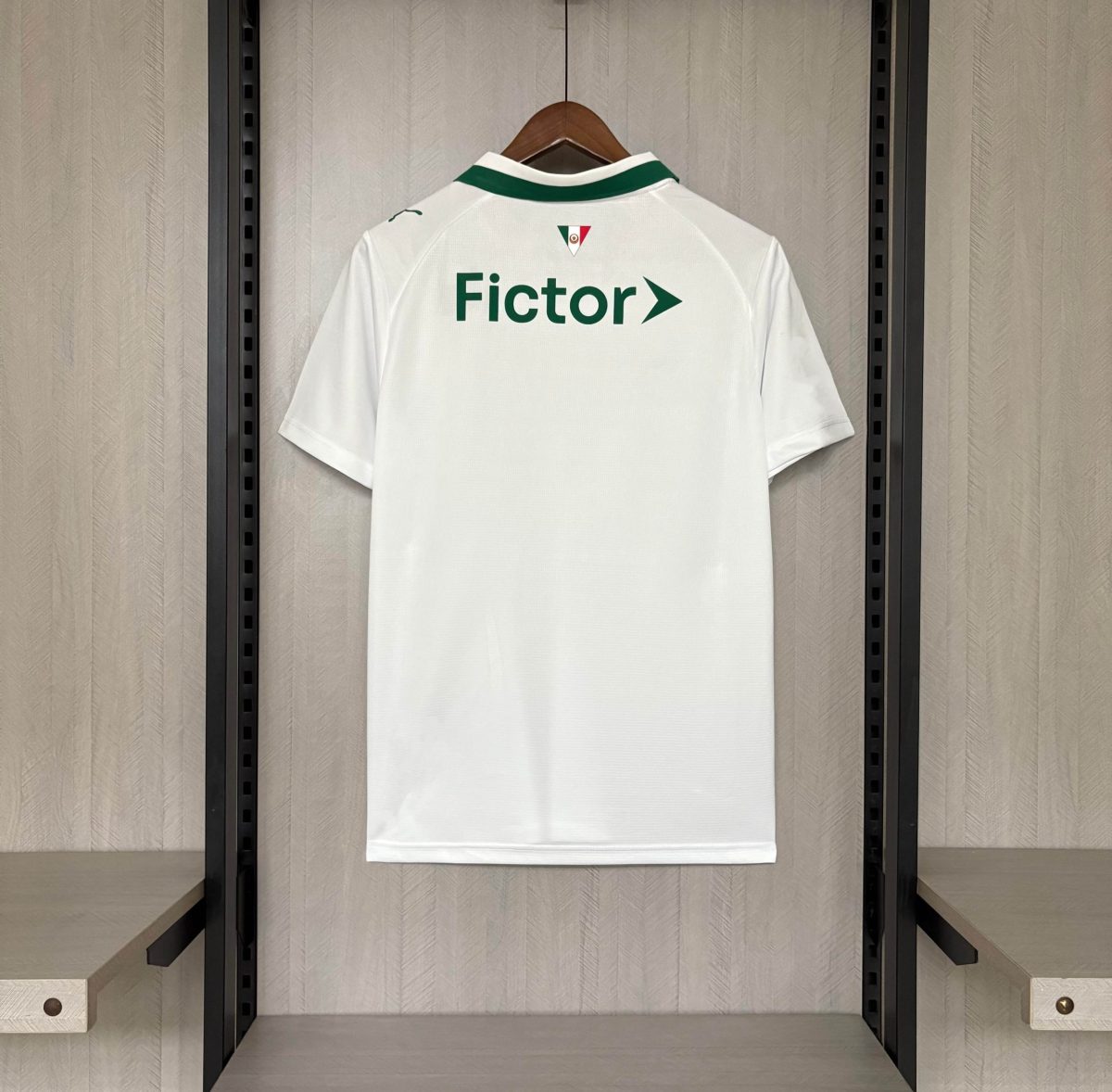 2026/27 Palmeiras Away Kit