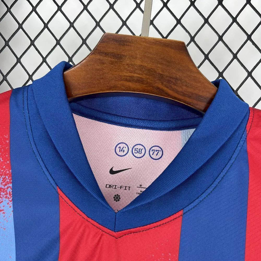 2025/26 Barcelona 4th Kit