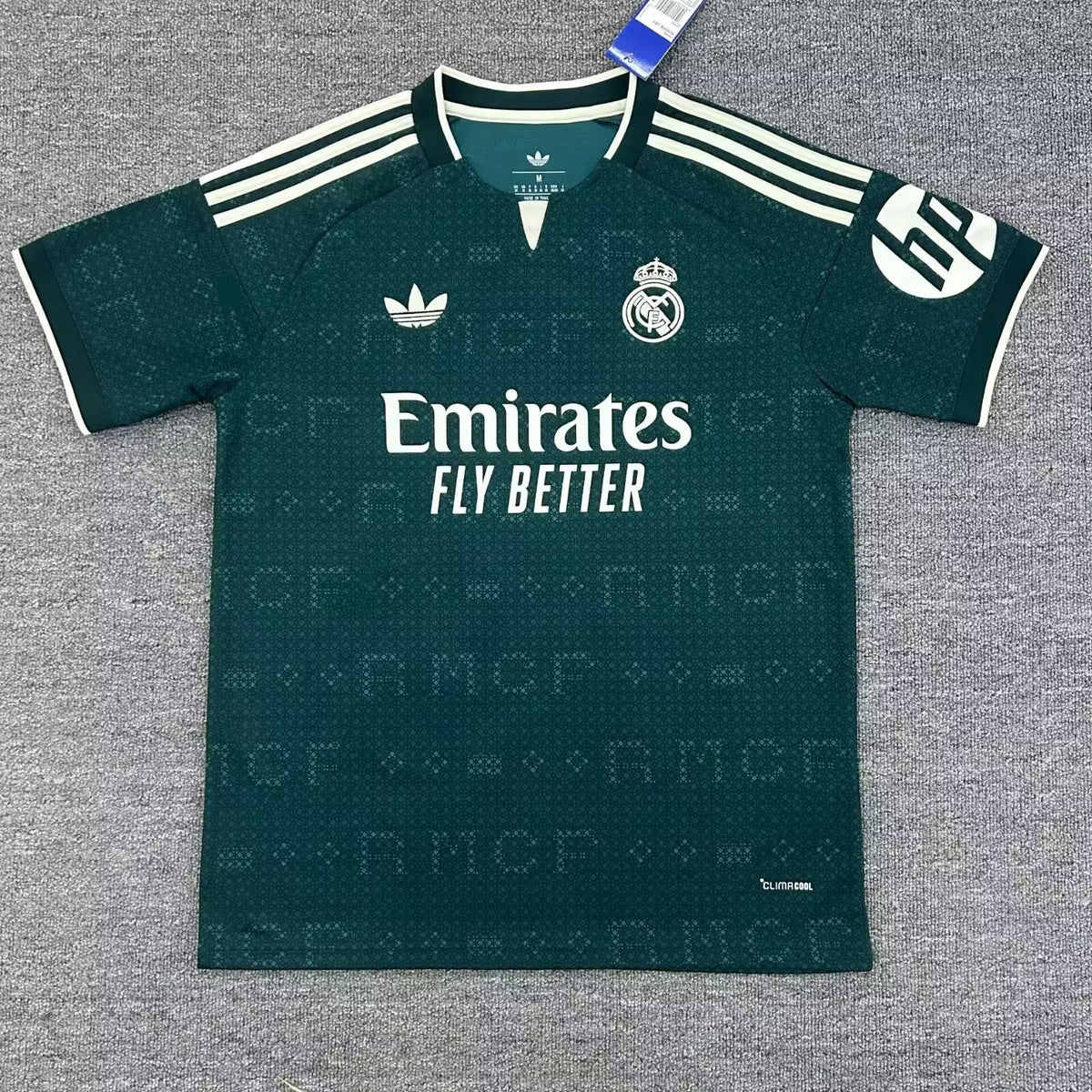 2026/2027 Real Madrid Away Football Shirt