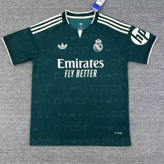 2026/2027 Real Madrid Away Football Shirt