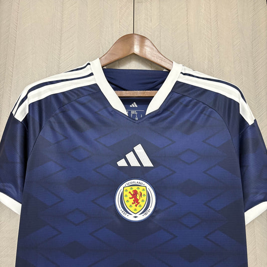 Scotland Home Jersey 26/27
