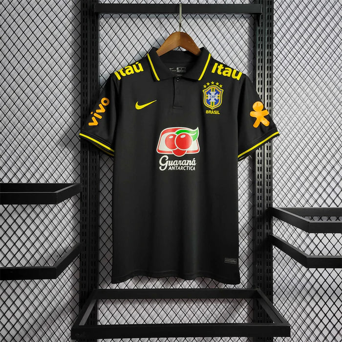 Black Brazil Polo