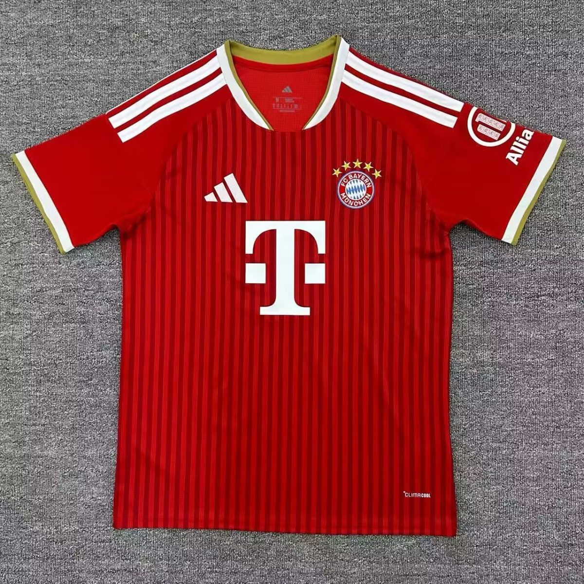 2026/27 Bayern Munich Home Kit