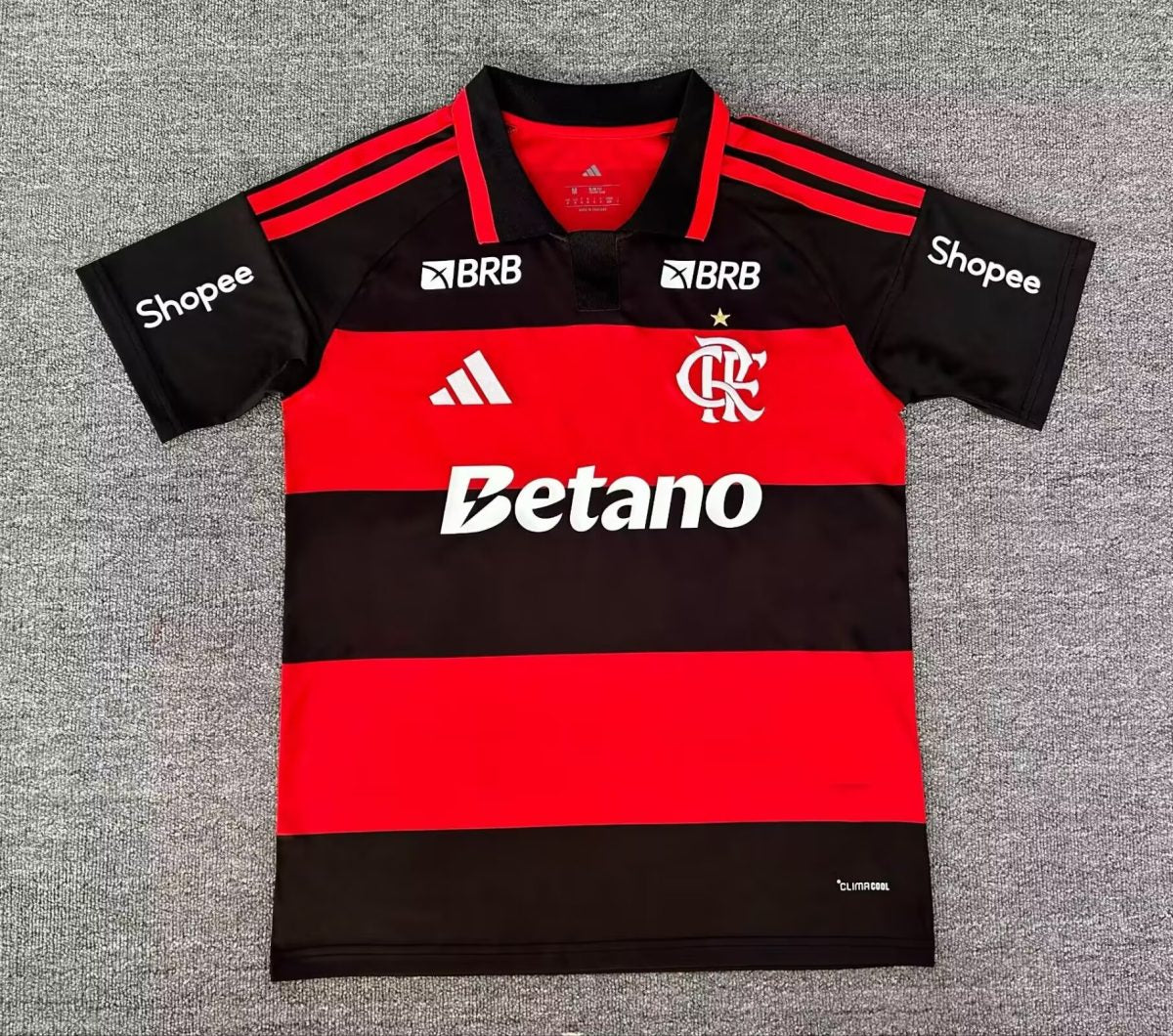 2026/27 Flamengo Home Kit