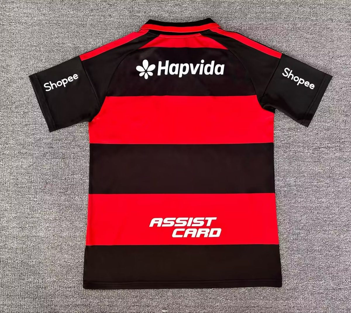 2026/27 Flamengo Home Kit