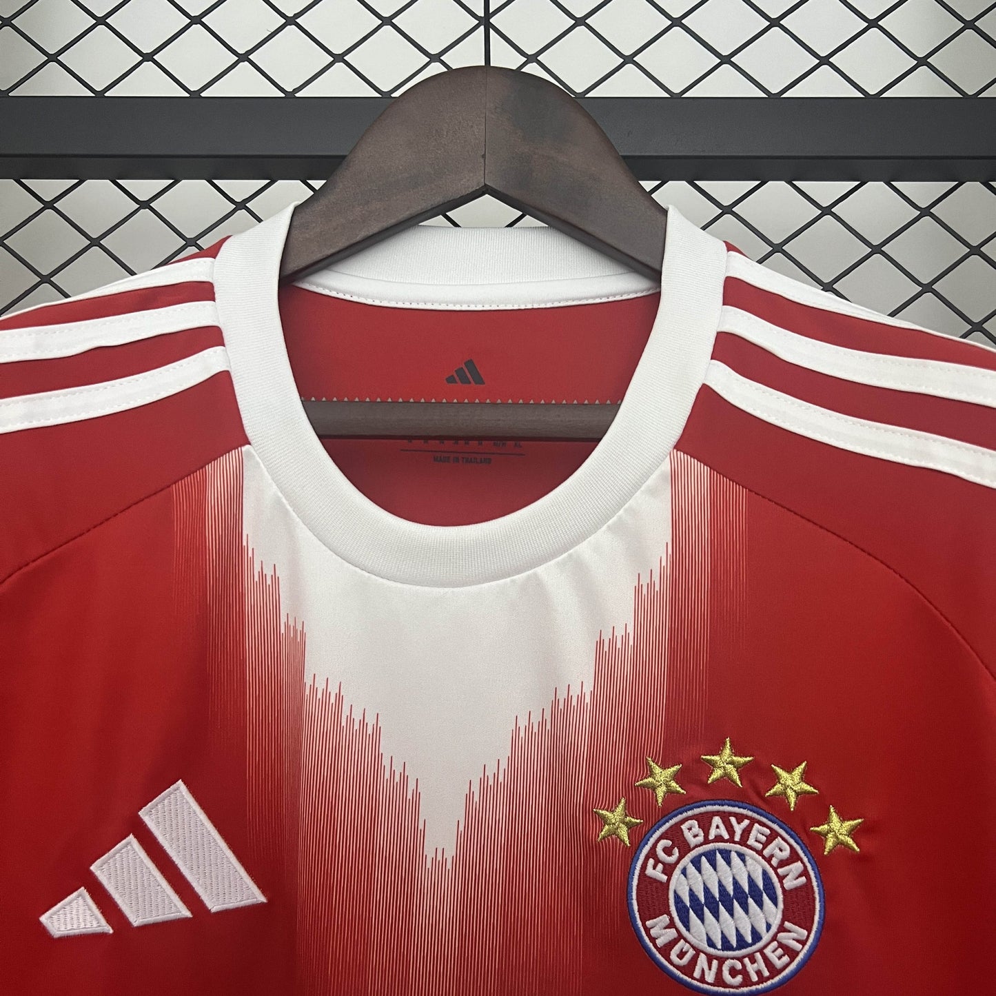 2025/26 Bayern Munich Home Kit