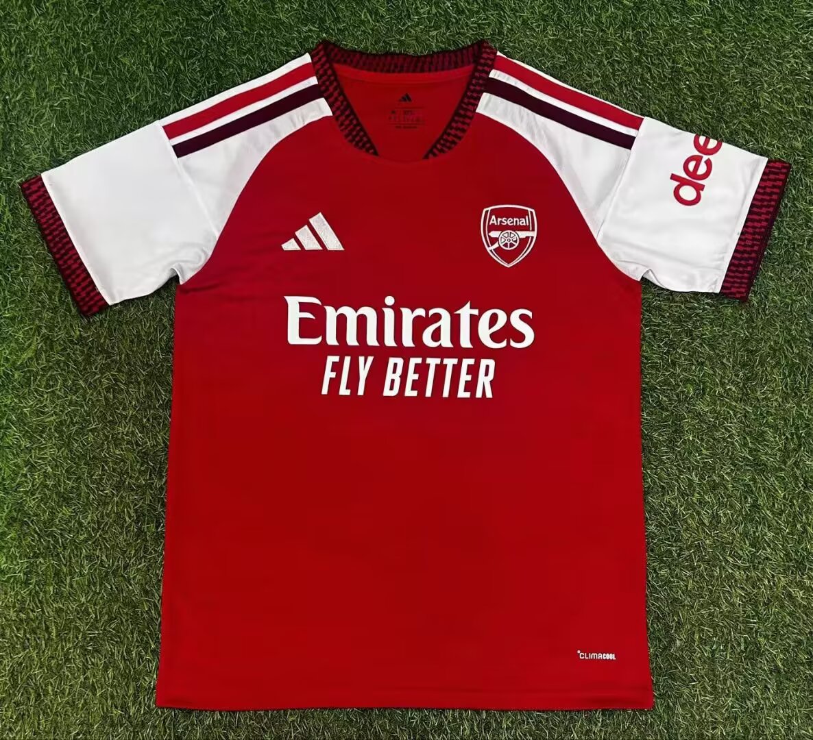 2026/27 Arsenal Home Kit