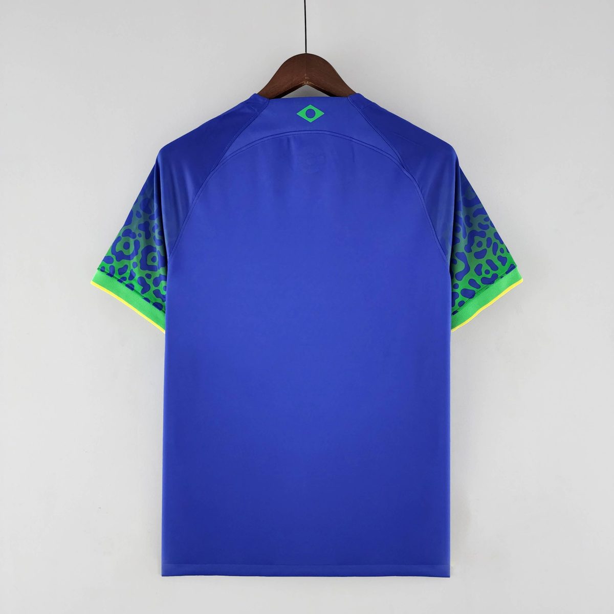 2022 World Cup Brazil Away Jersey