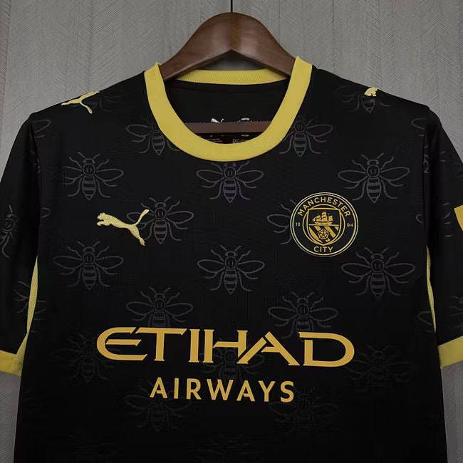 2026/2027 Manchester City Away Football Shirt
