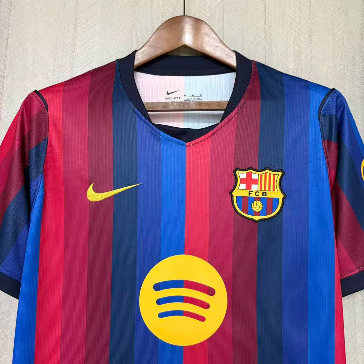 2026/27 Barcelona Home Kit