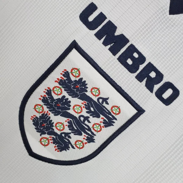 1996 England Home Kit