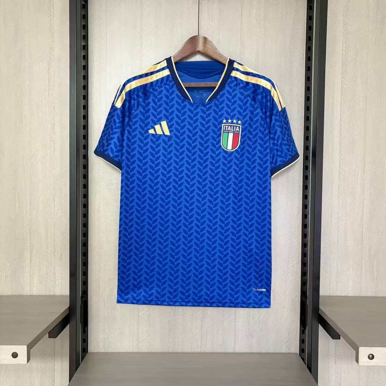 Italy Home Jersey 26/27