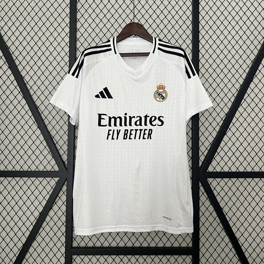 2024/25 Real Madrid Home Kit