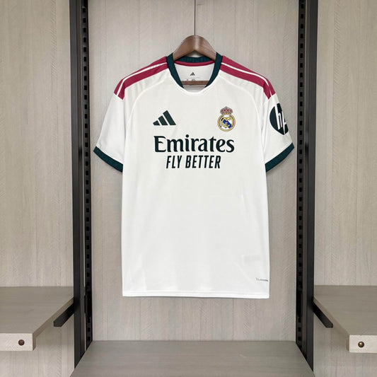 2026/27 Real Madrid Home Kit