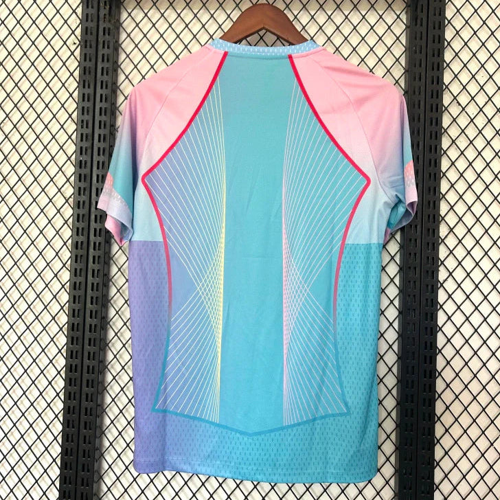 2025/2026 Barcelona Concept Light blue Football Shirt