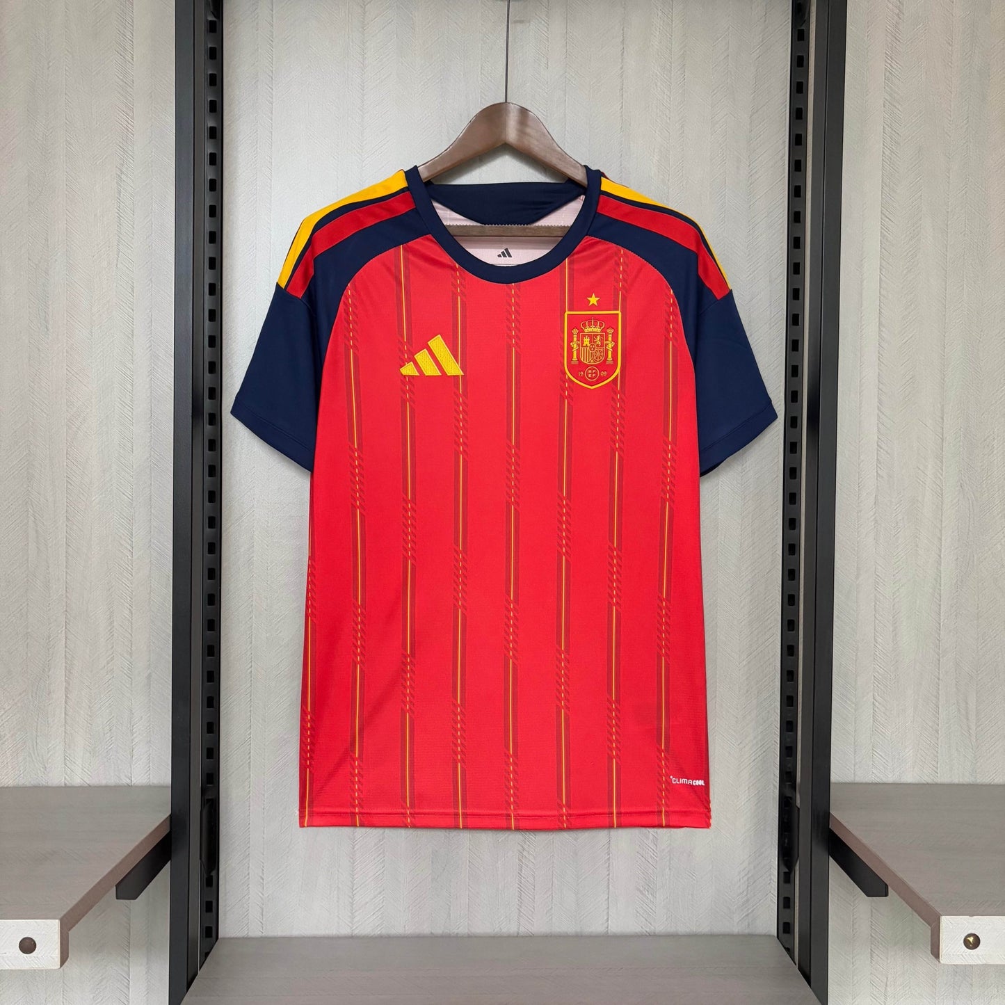 Spain Home shirt 26/27