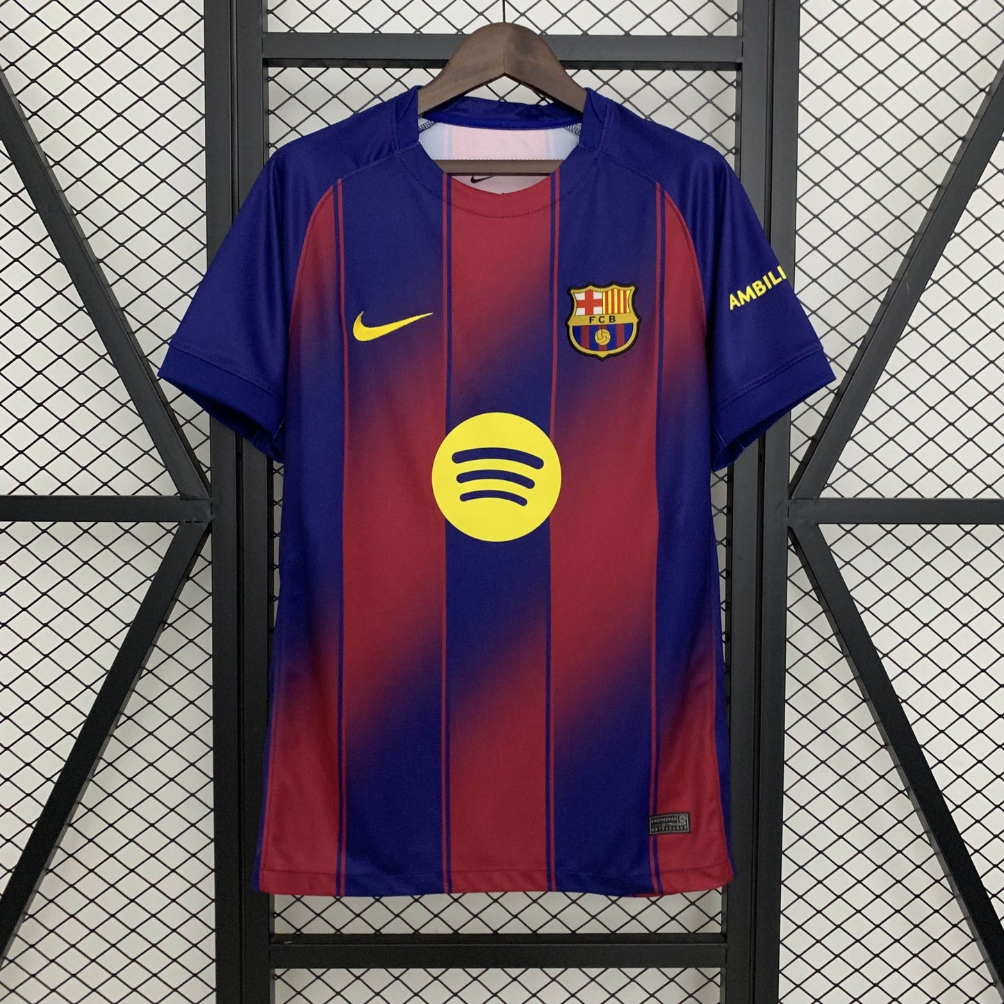2025/26 Barcelona Home Kit