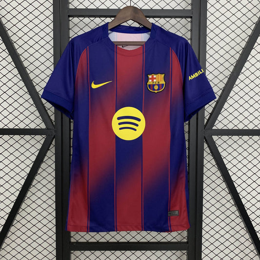 2025/26 Barcelona Home Kit