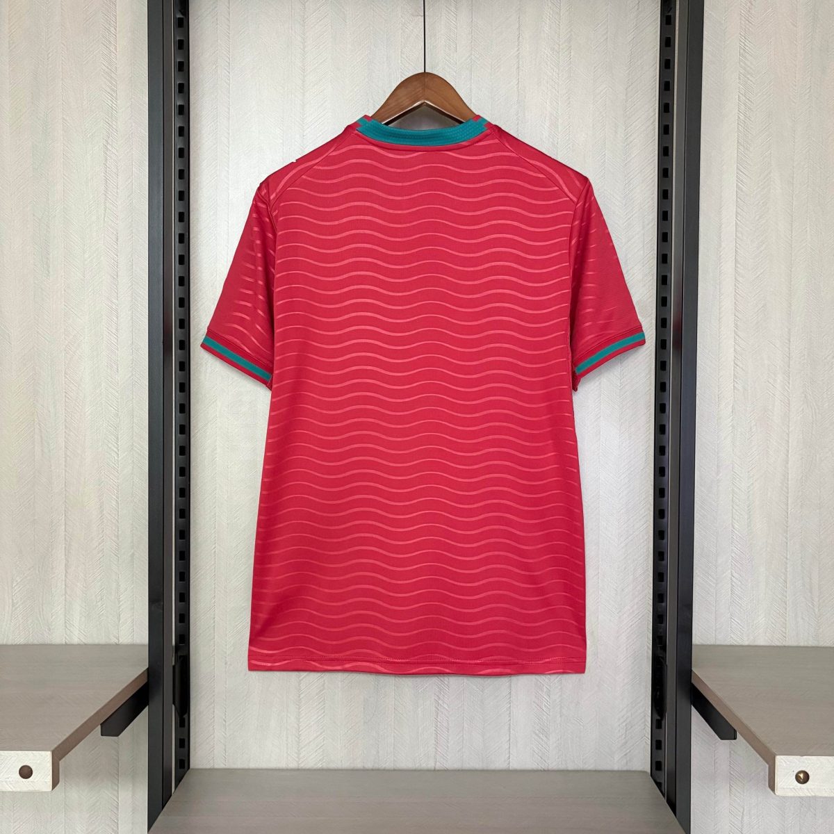 Portugal Home Jersey 26/27