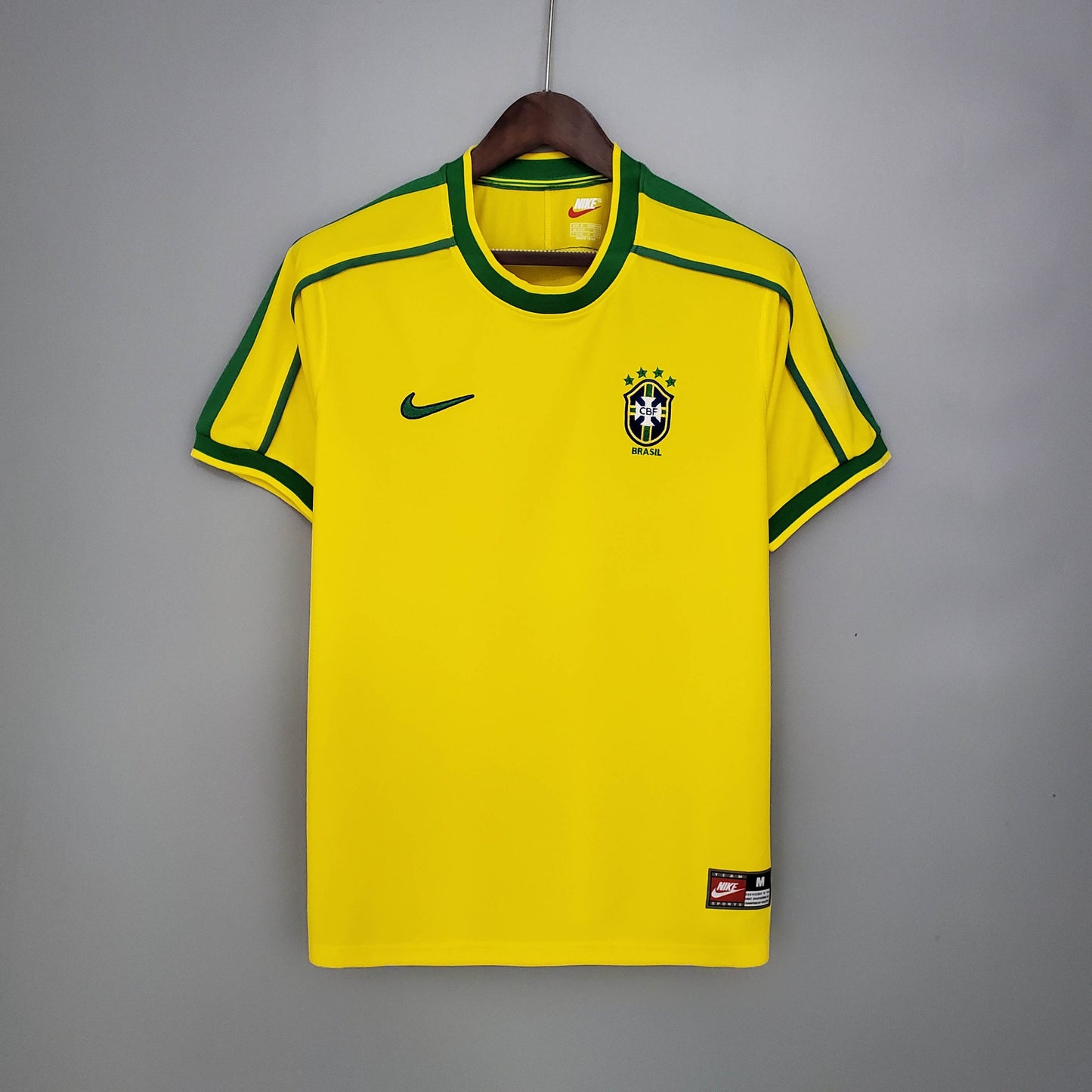 1998 Brazil Home Kit