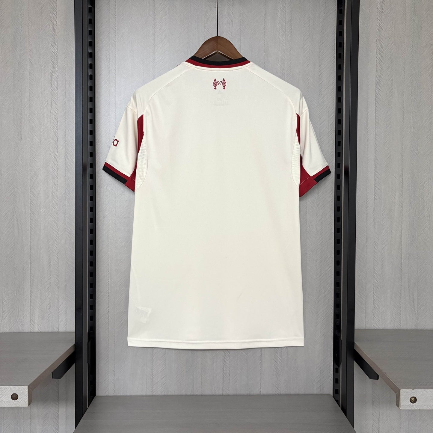 2025/26 Liverpool Away Kit