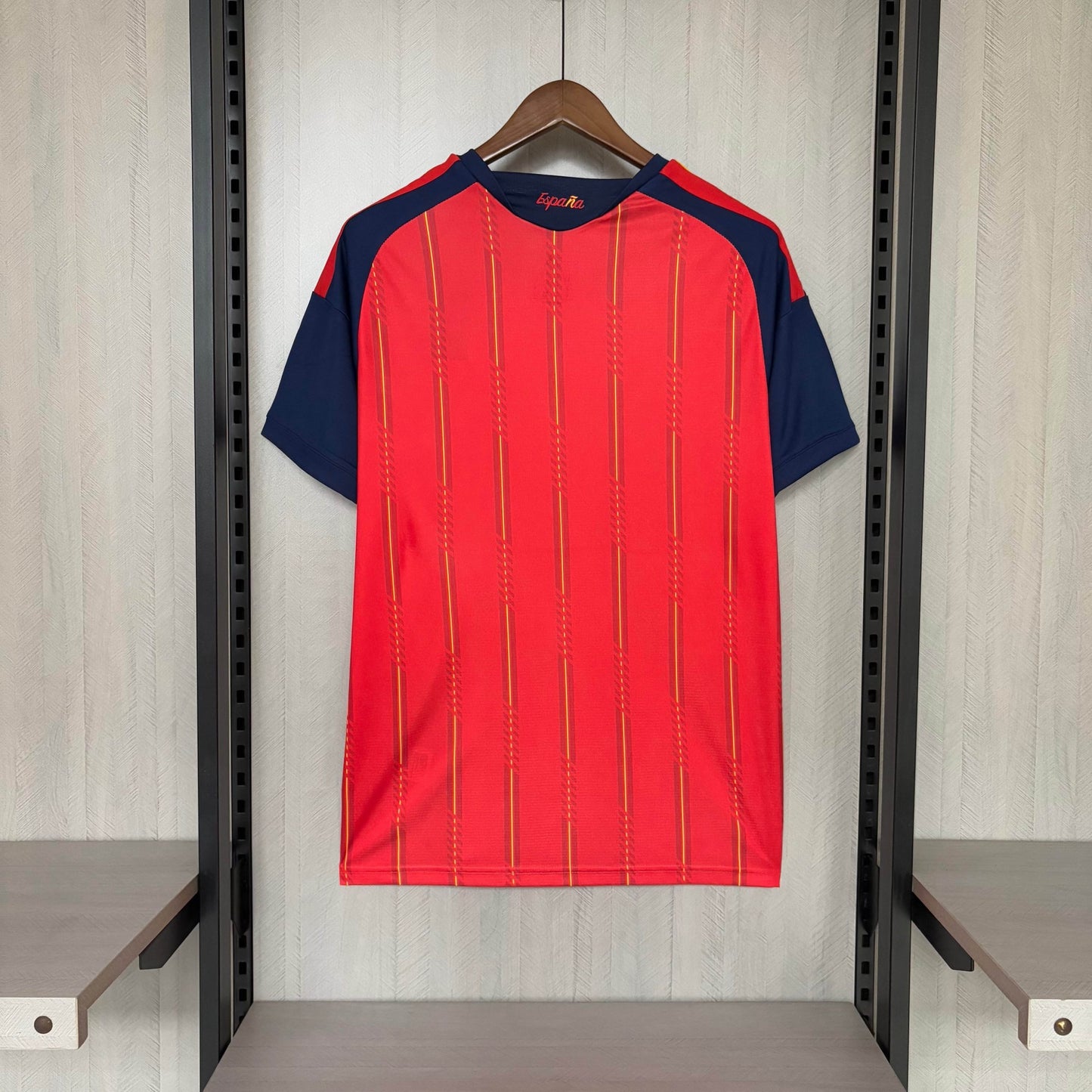 Spain Home shirt 26/27