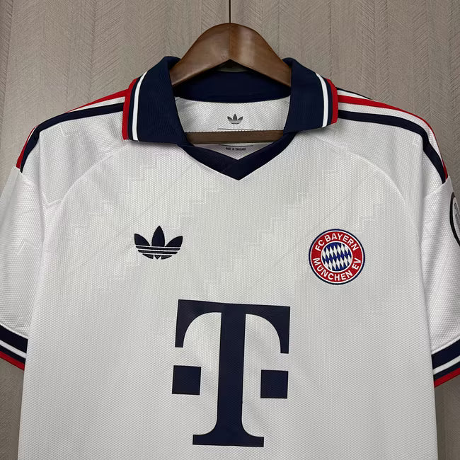 2026/2027 Bayern Munich Away Football Jersey