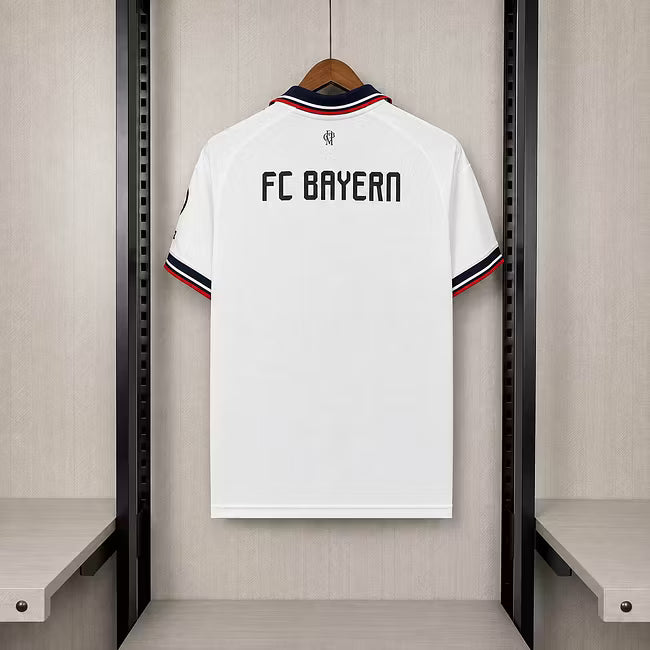 2026/2027 Bayern Munich Away Football Jersey