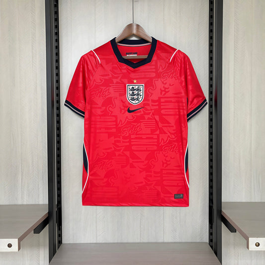 England Away Jersey 26/27