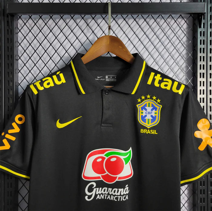 Black Brazil Polo